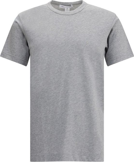 T-Shirt Comme Des Garcons Gray Cotton