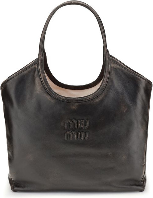 Сумка-тоут Miu Miu Ivy