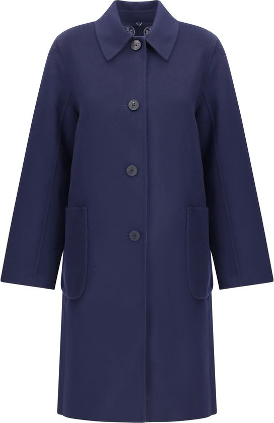 Шерстяное пальто Tory Burch