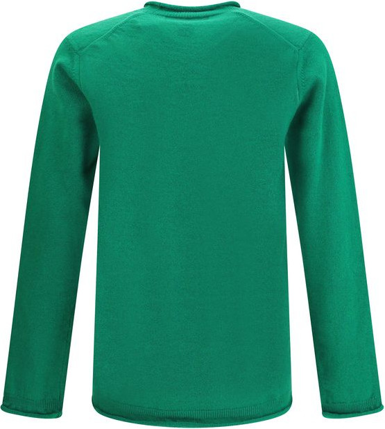 Wool Sweatshirt Comme Des Garcons