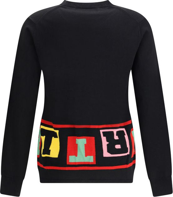 Sweatshirt Comme Des Garcons