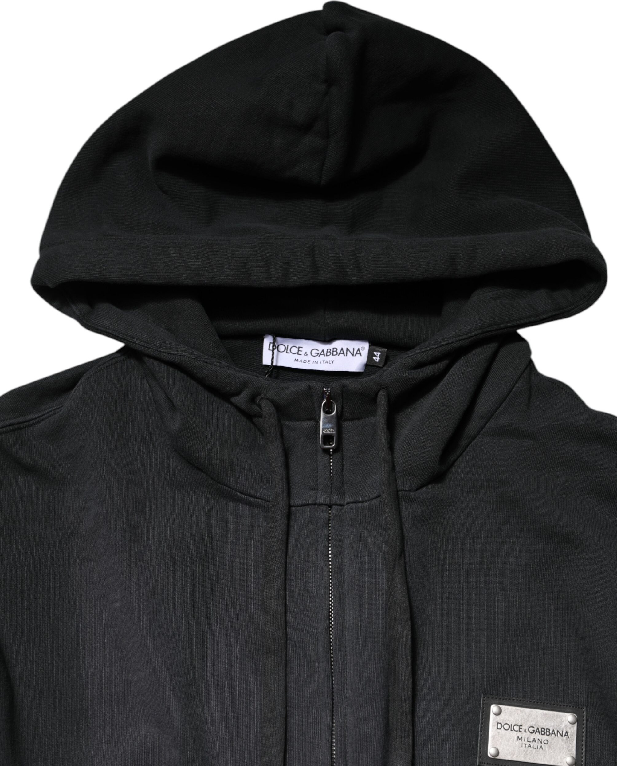 Dolce & Gabbana Kapüşonlu Sweatshirt