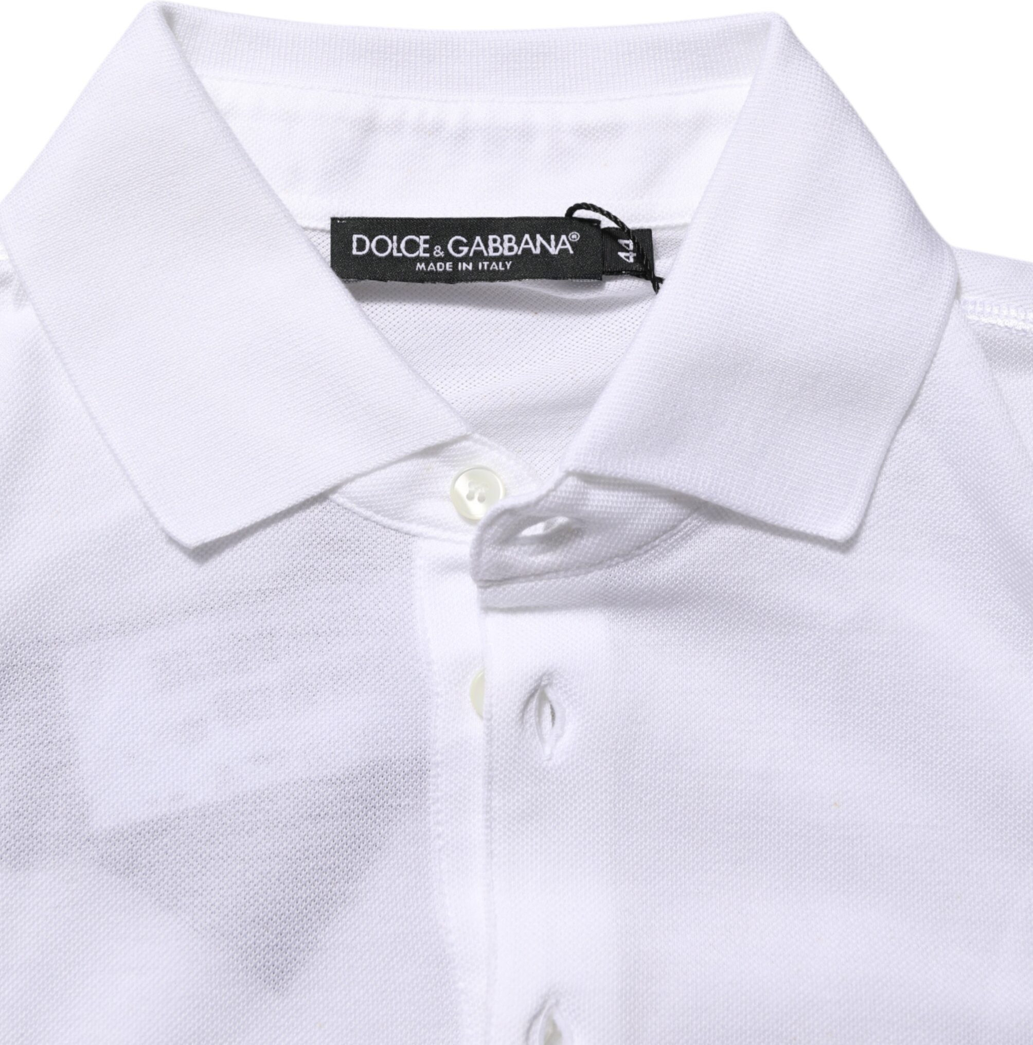 Футболка-поло Dolce & Gabbana
