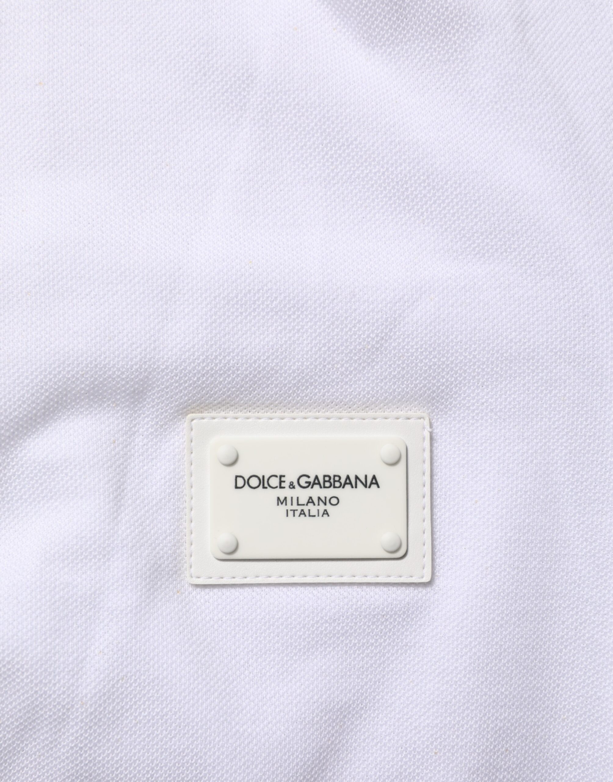 Футболка-поло Dolce & Gabbana