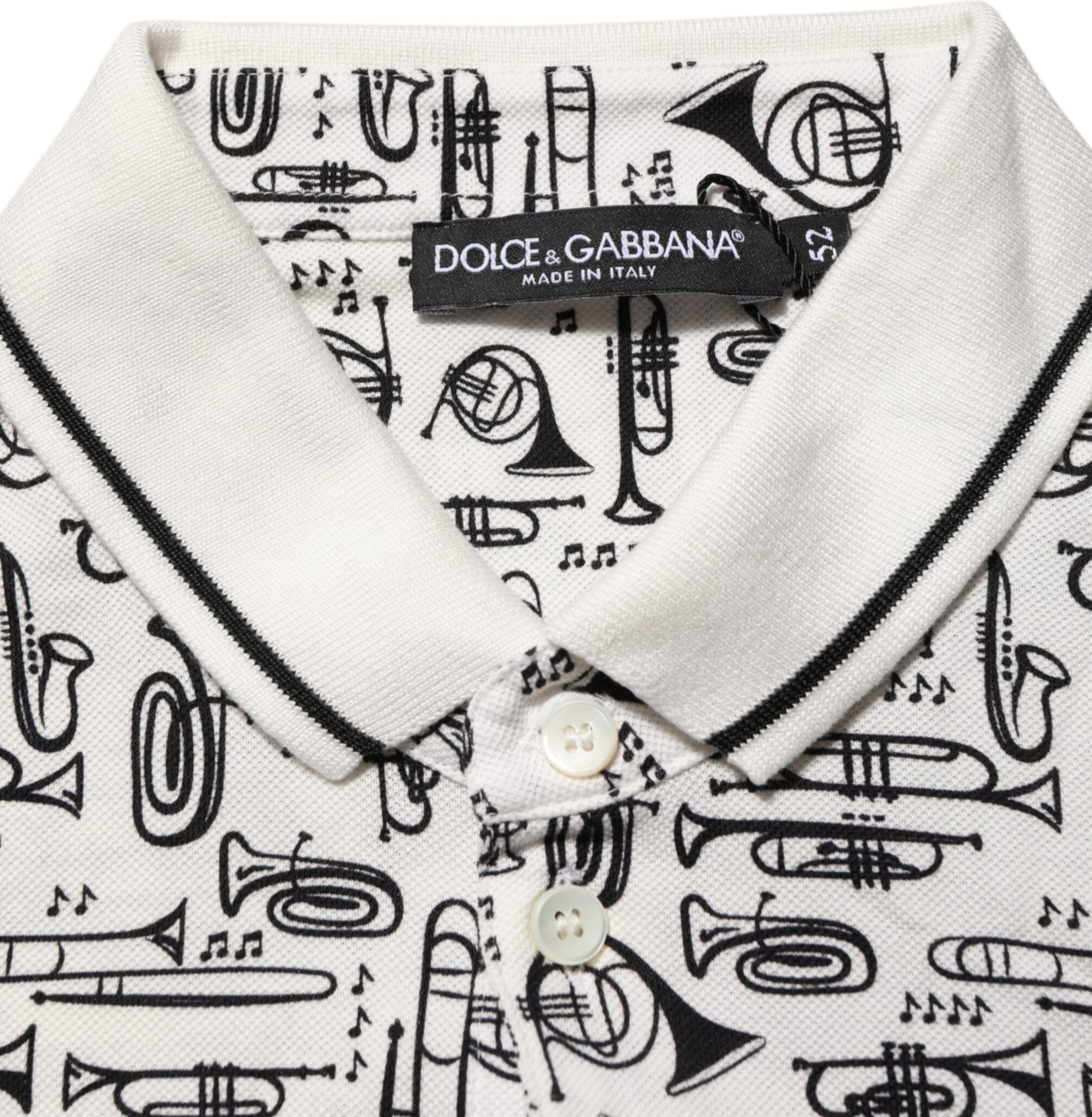 Поло Dolce & Gabbana