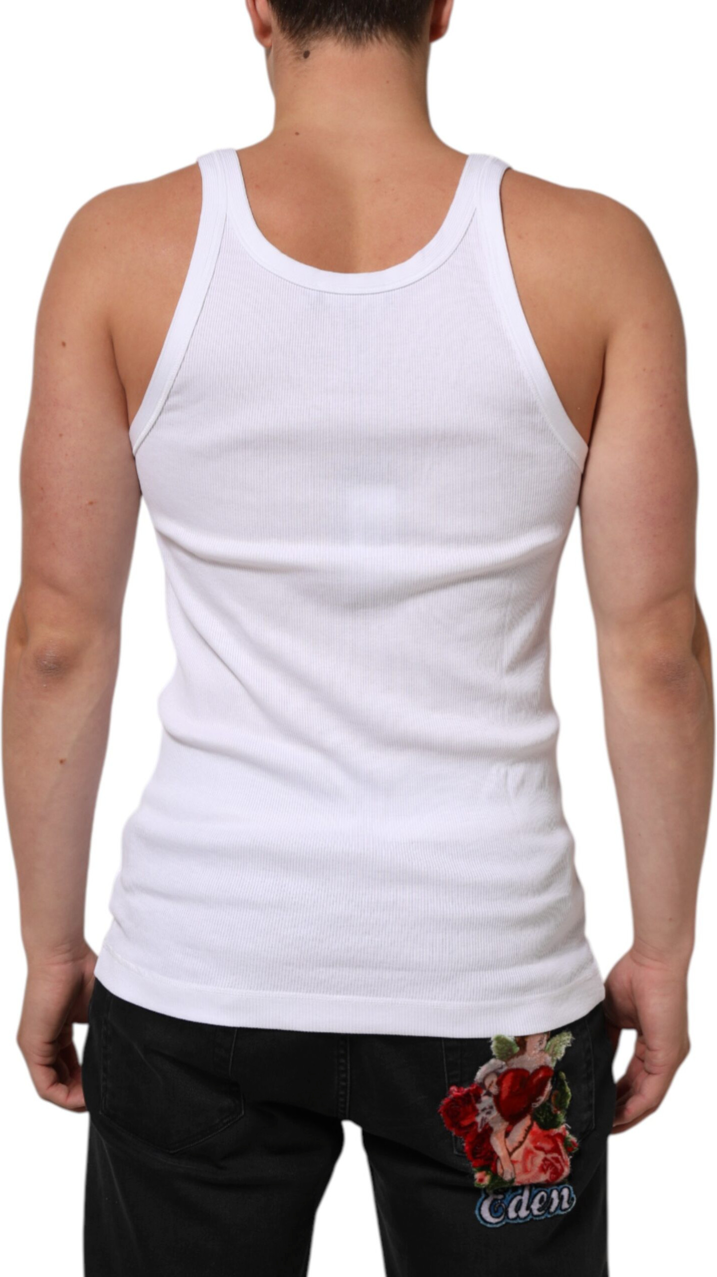 Tank Top Futbolka Dolce & Gabbana