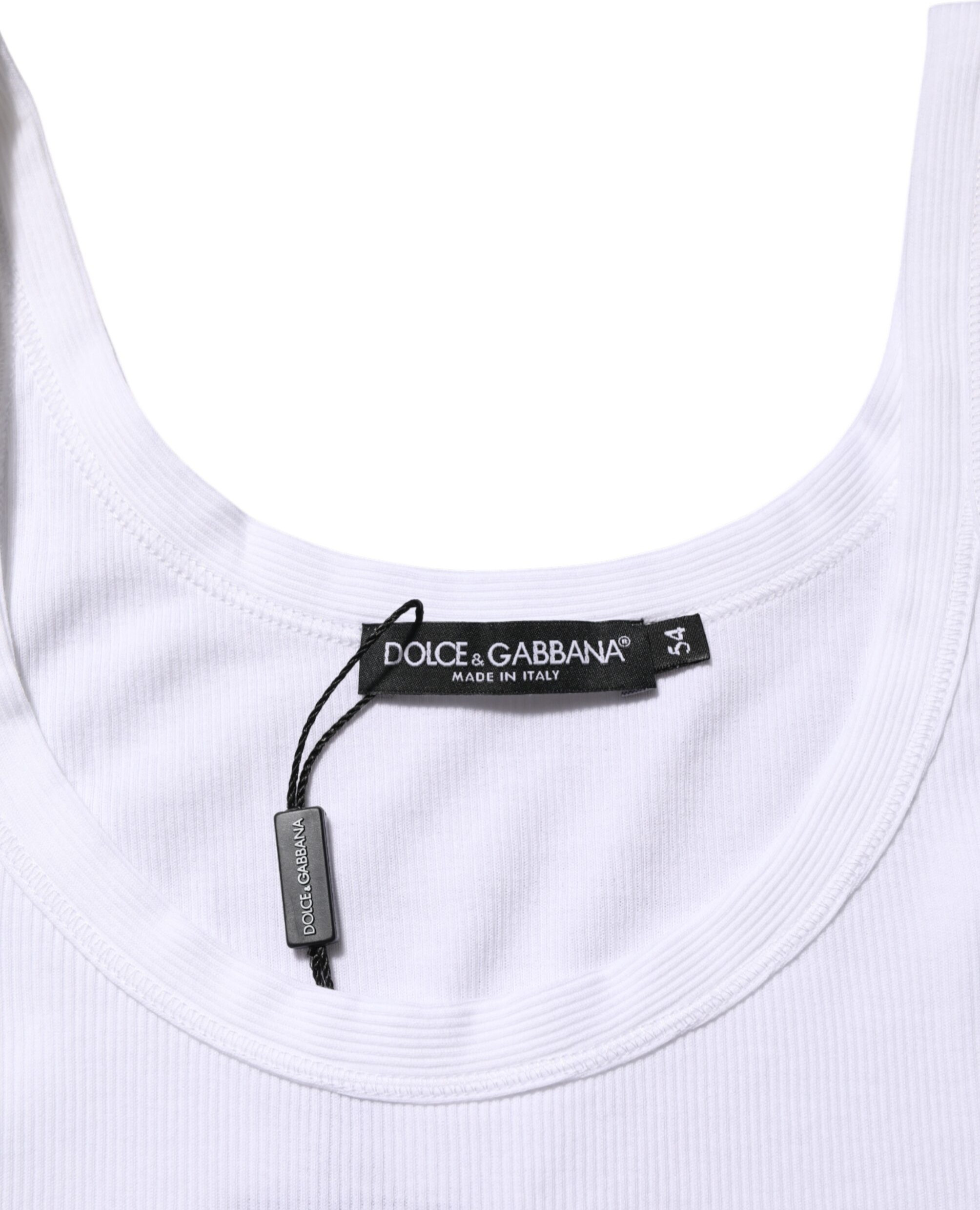Tank Top Futbolka Dolce & Gabbana