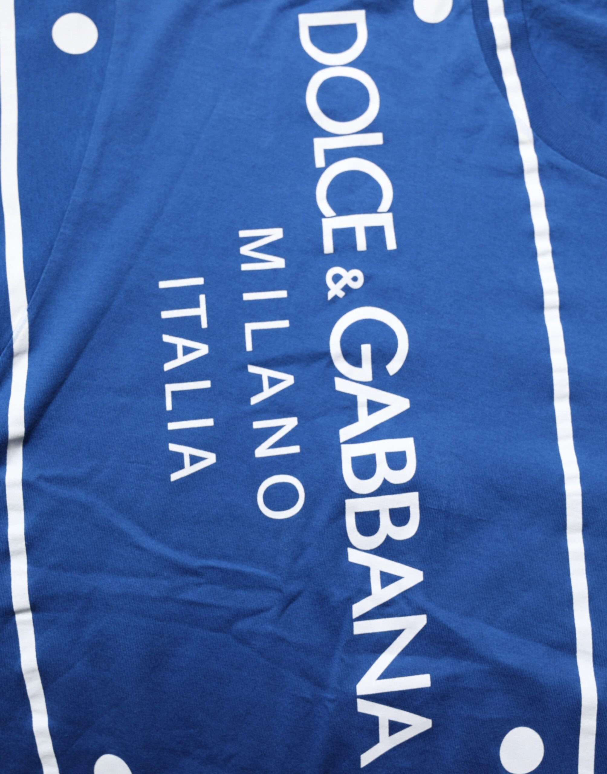 Dolce & Gabbana futbolka