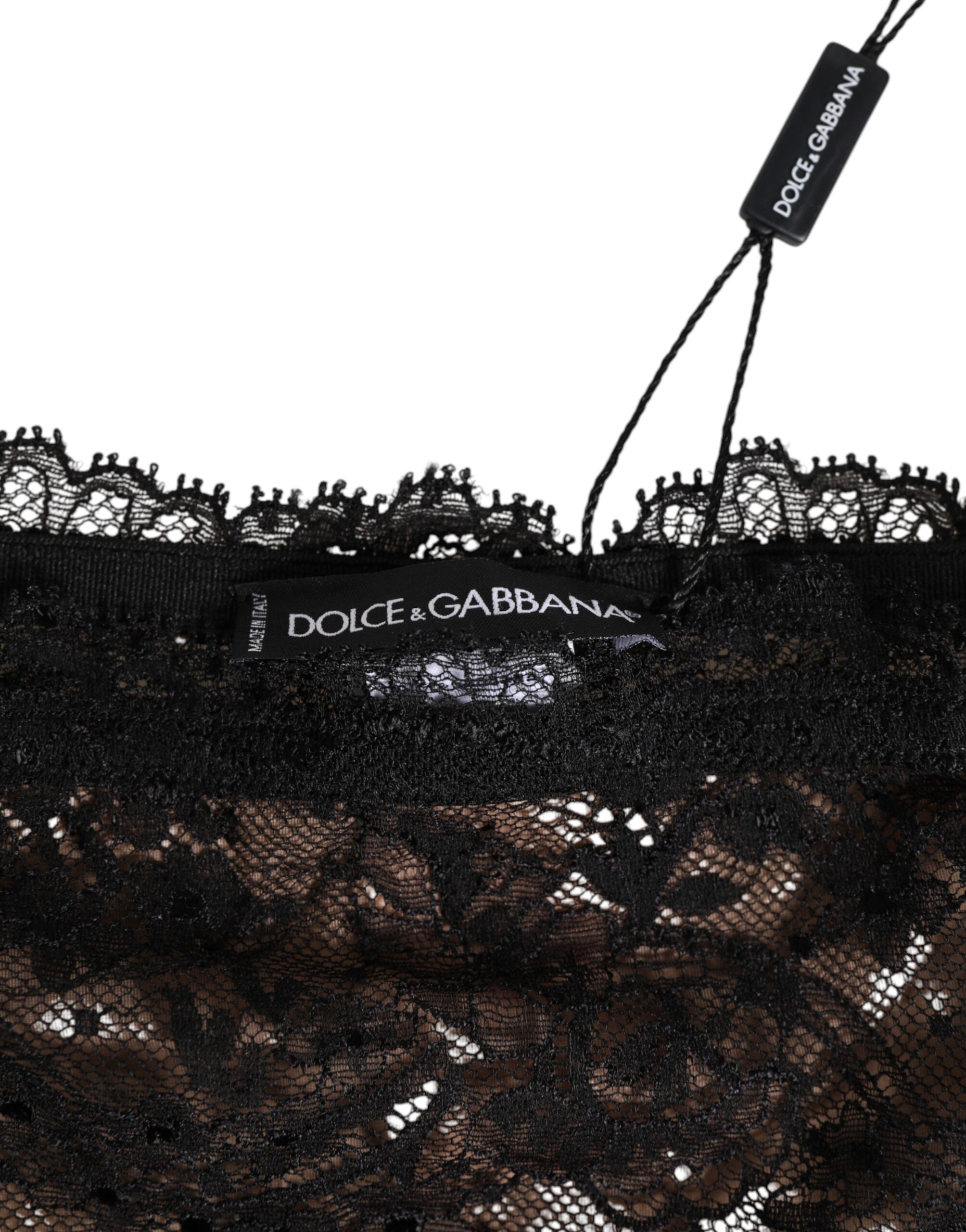 High Brief Panties Dolce & Gabbana