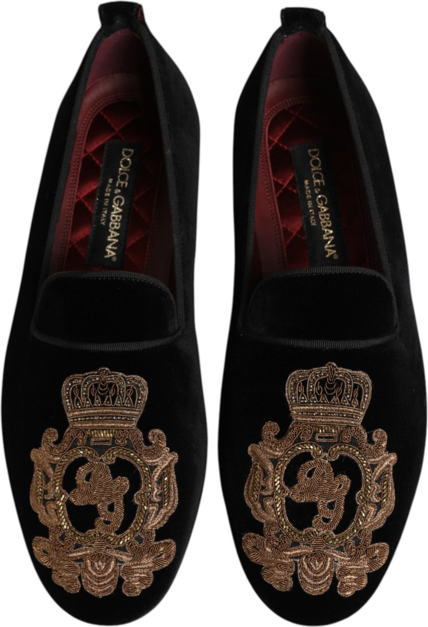 Dolce & Gabbana Loaferlari