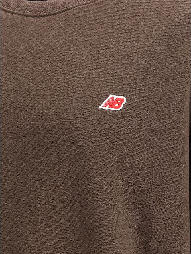 Cotton Sweatshirt New Balance