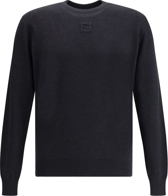 Джемпер Fendi из шерсти