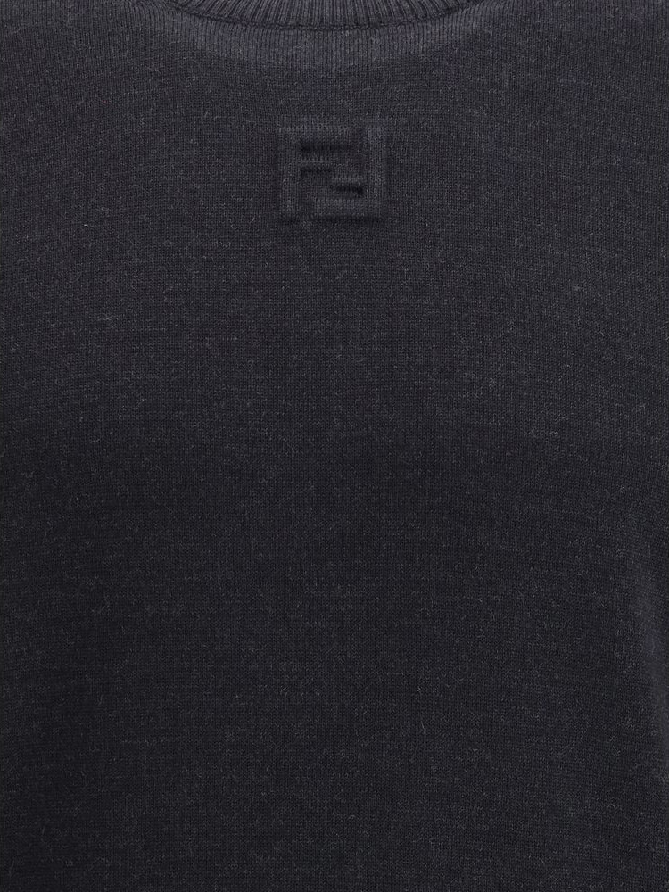 Джемпер Fendi из шерсти