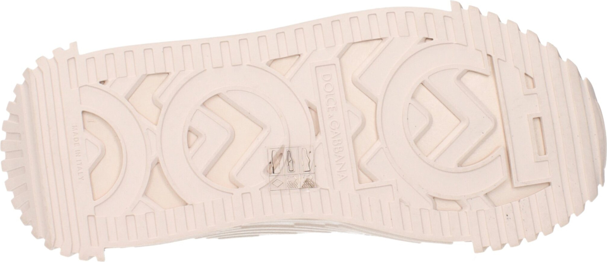 Dolce & Gabbana Kulrang Matolu Krossovkalar