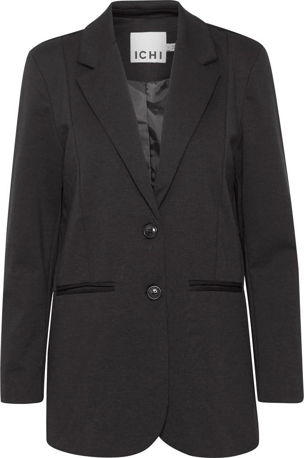 Blazer ICHI Black Recycled Polyester