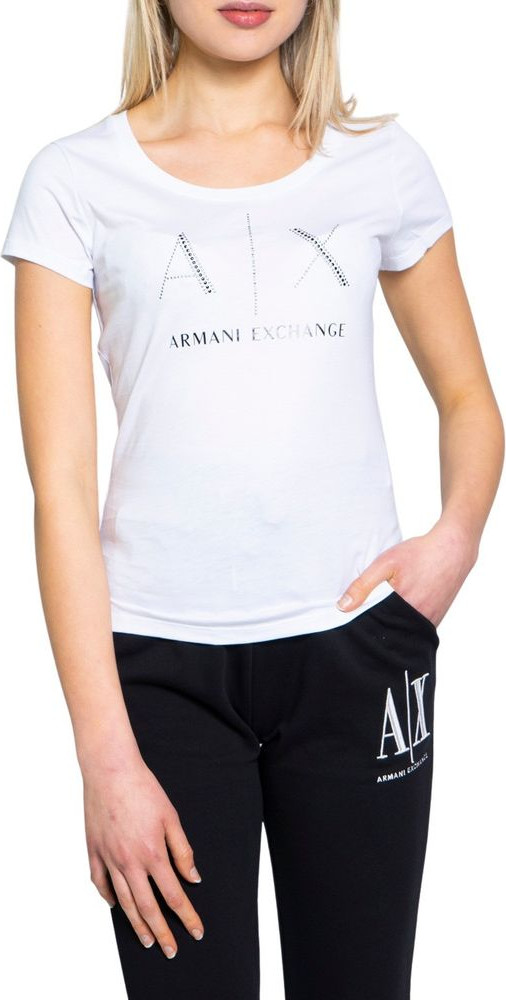 Футболка Armani Exchange