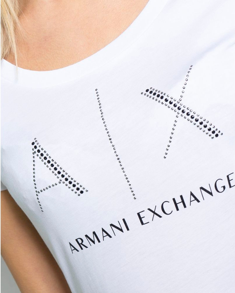 Футболка Armani Exchange