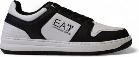 Кроссовки Armani EA7 Emporio из полиэстера для занятий спортом