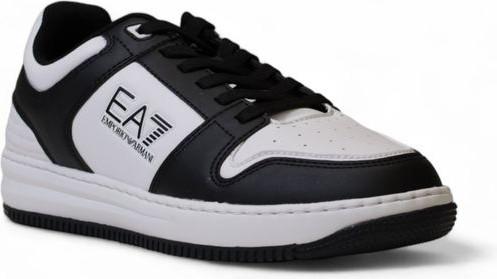 Кроссовки Armani EA7 Emporio из полиэстера для занятий спортом