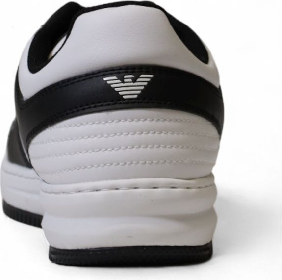 Кроссовки Armani EA7 Emporio из полиэстера для занятий спортом