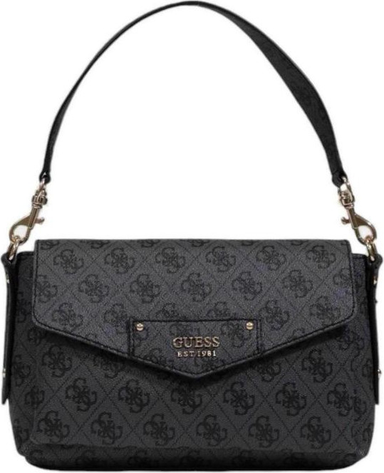 Ayol sumkasi GUESS ECO BRENTON FLAP SHOULDER