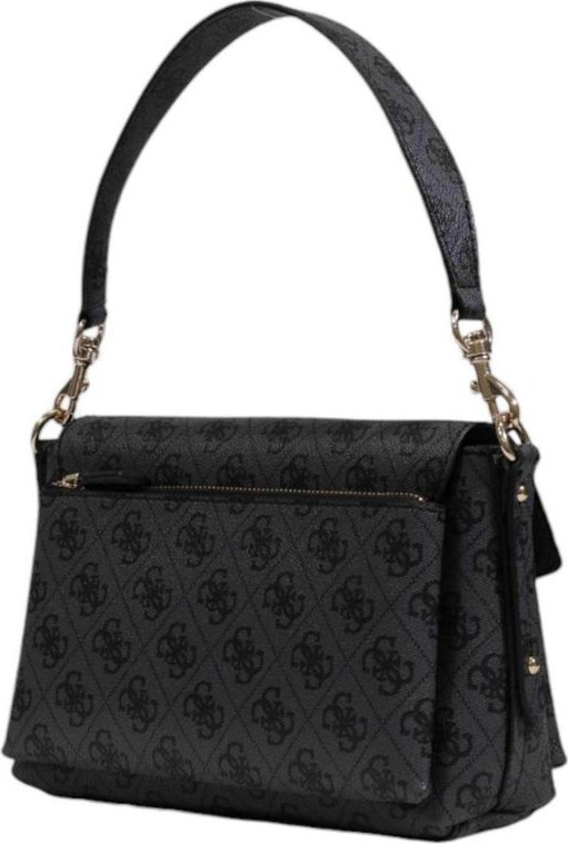 Ayol sumkasi GUESS ECO BRENTON FLAP SHOULDER
