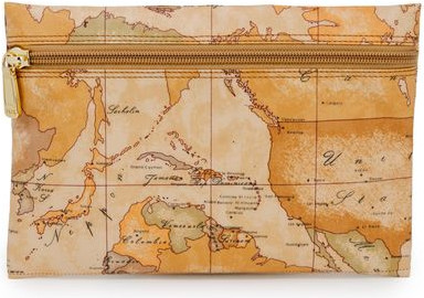 Clutch Bag ALVIERO MARTINI 1a CLASSE