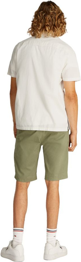Tommy Jeans LINEN BLEND CAMP ko'ylagi