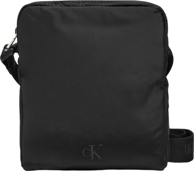 Сумка-мессенджер Calvin Klein OVER WEBBING REPORTER18 NY