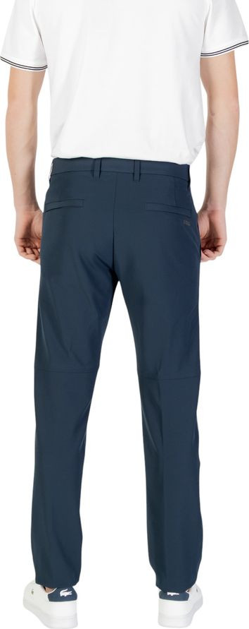 Ko'k polyester ingichka shimlar