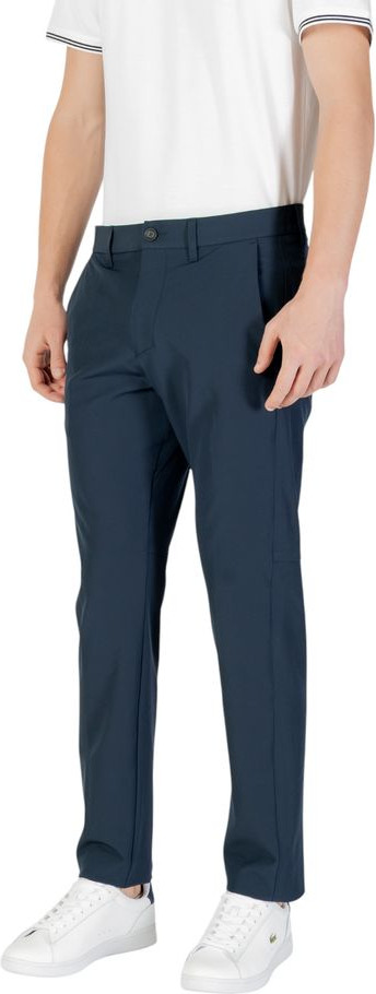 Ko'k polyester ingichka shimlar
