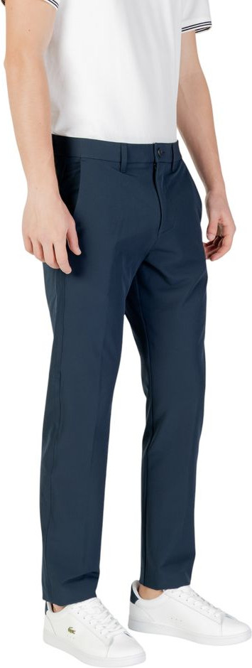 Ko'k polyester ingichka shimlar