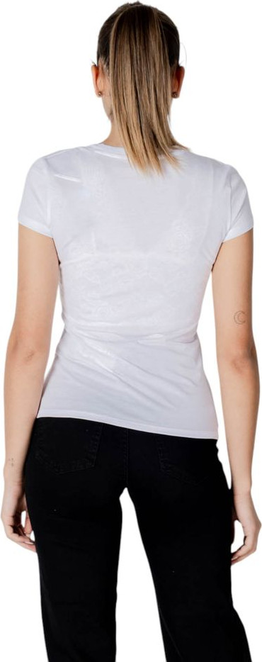 Oq paxta futbolka Armani Exchange