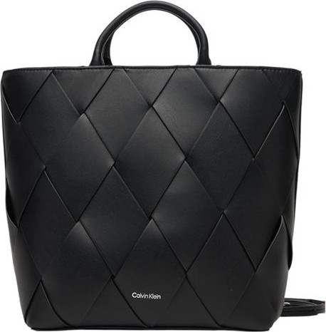 Сумка Calvin Klein Woven Medium Tote