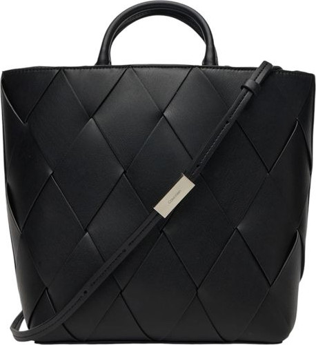 Сумка Calvin Klein Woven Medium Tote