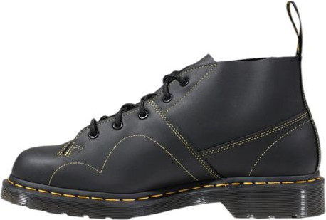 Dr. Martens Church Greasy Boots