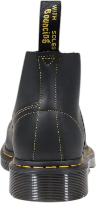 Dr. Martens Church Greasy Boots
