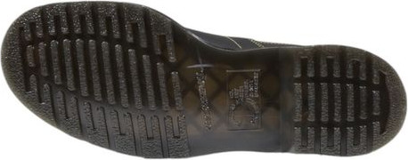 Dr. Martens Church Greasy Boots