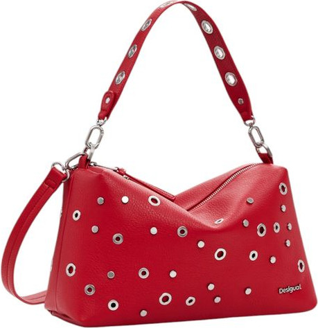 Сумка Desigual BAG_REBEL BERGAMO 25SAXPAN