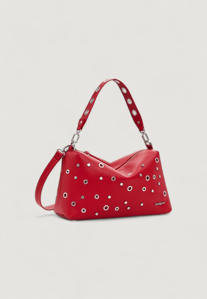 Сумка Desigual BAG_REBEL BERGAMO 25SAXPAN