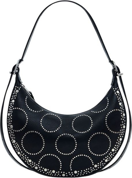 Desigual qo'l sumkasi BAG_PUNKETTE_CASCAIS MEDIUM