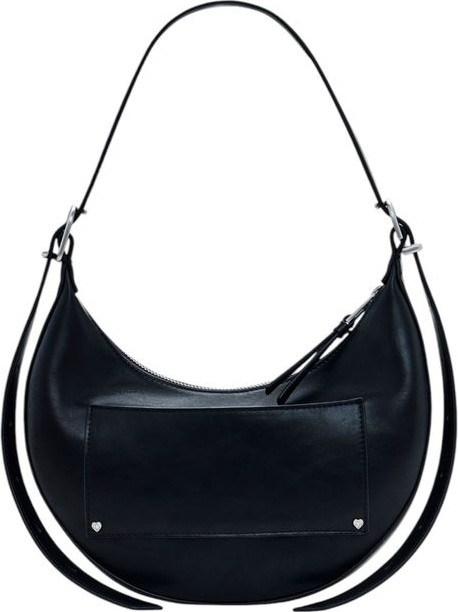 Desigual qo'l sumkasi BAG_PUNKETTE_CASCAIS MEDIUM