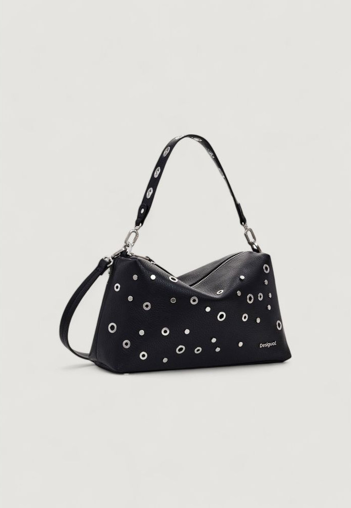 Desigual qo'l sumkasi BAG_REBEL BERGAMO