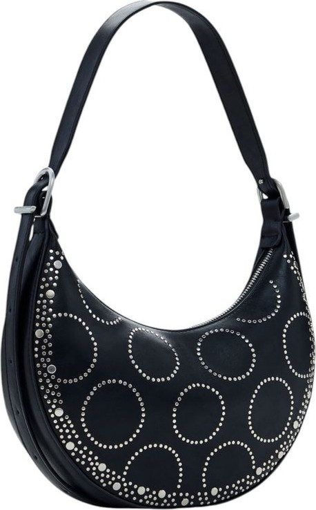 Desigual qo'l sumkasi BAG_PUNKETTE_CASCAIS MEDIUM