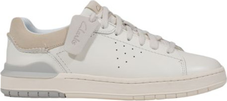 Clarks oq teri sport poyabzali Pastki Teri
