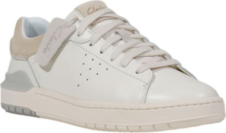 Clarks oq teri sport poyabzali Pastki Teri
