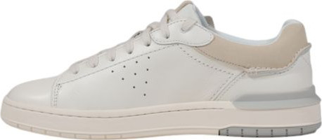Clarks oq teri sport poyabzali Pastki Teri