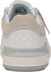Clarks oq teri sport poyabzali Pastki Teri