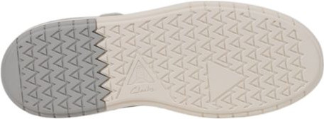 Clarks oq teri sport poyabzali Pastki Teri
