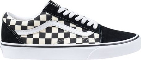 Кроссовки Vans